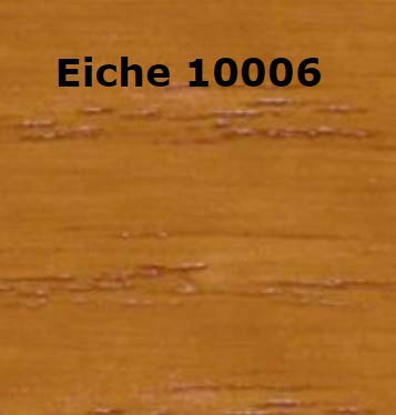 JOTUN TREBITT Holz-Lasur | Wetterschutz-Lasur | Holzschutz-Lasur | Premium-Qualität extrem lange Renovierungsintervalle |3 Liter EICHE 10006