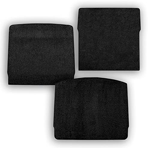 AUTO-STYLE Alfombrilla para Maletero de Velur Compatible con Toyota Yaris Cross (MXP_) 2020- (Carga elevada)