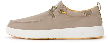 WALK IN PITAS | Biarritz | Mocasines de Hombre | Náuticos Casual | Zapatillas de Tela | Zapatos sin Cordones | Deportivas Casuales | Calzado de Walkinpitas