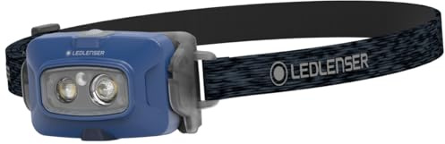 Ledlenser HF4R Core Akku-LED-Stirnlampe, 500lm, 72g, IP68 wasserdicht