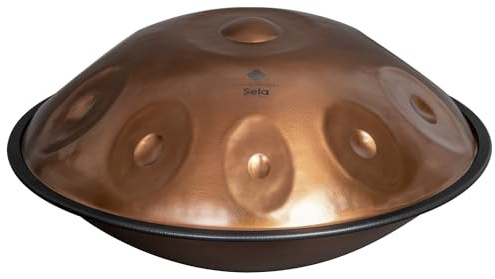 Harmony Handpan D Amara 10 Phoenix Steel