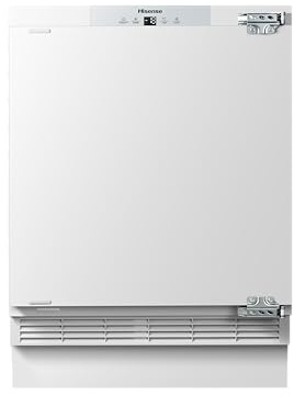 Hisense FUV124D4AWE Built in Freezer, White