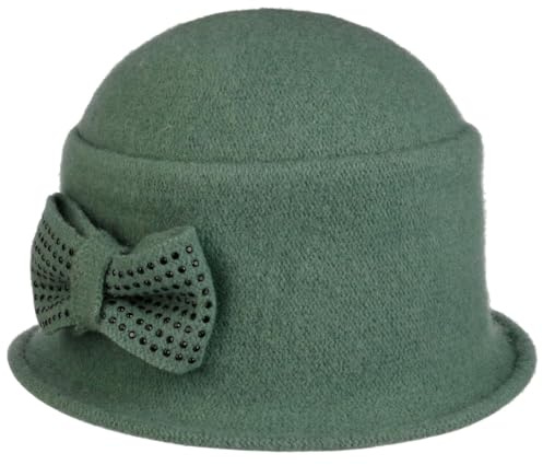 Seeberger Manja Walkhut Wollhut Damenhut Glockenhut Damen - Winter Herbst-Winter