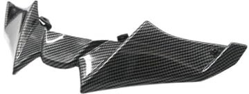 Front Seitenverkleidung Motorrad Nackt Frontspoiler Winglet Aerodynamische Flügel Kit Spoiler Für Yam&aha MT-09/SP 2021 2022 2023 Teile