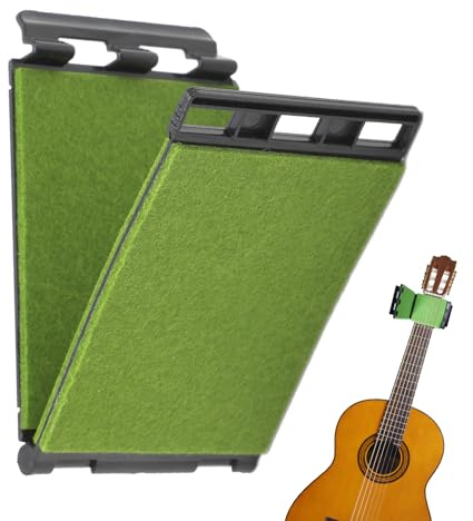 Gitarrensaite Reiniger Griffbrettreiniger Griffbrett Reiniger Saitenreiniger Gitarren Instrument Saiten Gitarren Zubehör Pflege Wartung für Akustik E-Gitarren Bass Ukulele Mandoline Musikinstrumenten