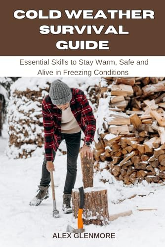 COLD WEATHER SURVIVAL GUIDE: Essential Skills to Stay Warm, Safe, and Alive in Freezing Conditions (The Self-Reliance Survival Collection)