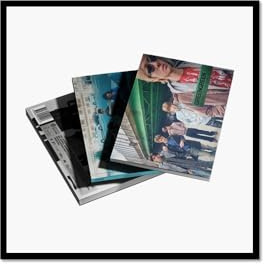 GreenGreen CORTIS [Photobook Ver.] Das zweite EP-Album (Street ver.)