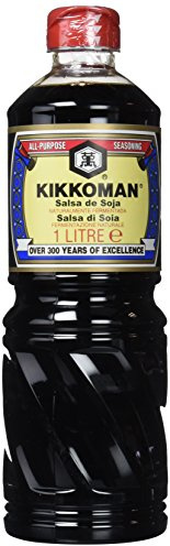Kikkoman Salsa di Soia - 1000 ml