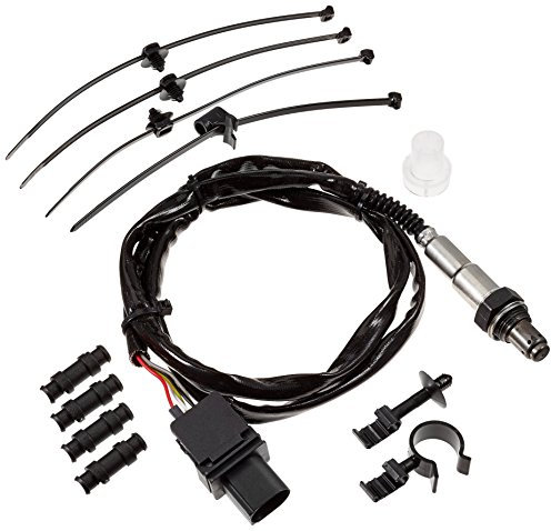 HELLA 6PA 009 166-781 Lambdasonde - 6-polig - Kabel: 1200mm