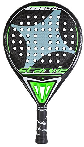 Star Vie Basalto - Pala de Pádel Unisex Adulto
