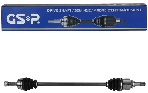 GSP Antriebswelle Gelenkwelle für Radantrieb 210231 | 210231 Kompatibel mit 107 (pm_, PN_),108,Aygo (_B1_),Aygo Kasten/schrägheck (_B1_),C1 (pm_, PN_),C1 II (pa_, Ps_)