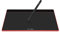 XP-PEN Deco Fun L - Tableta gráfica de Dibujo (10 x 6 Pulgadas, con lápiz Capacitivo pasivo a 8192 Niveles e inclinaciones de 60 Grados, Compatible con Mac Windows Chrome OS y Android, Color Rojo