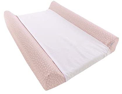 Cambrass - Wickelauflage Foam 50x70 cm 50x70x9 cm Liberty Rosa