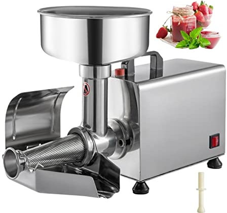 Passapomodoro Elettrico & Miscelatori for alimenti in acciaio inossidabile for la macinazione della macchina del filtro, ampiamente utilizzati for frutta e verdura,Sicuro e Facile