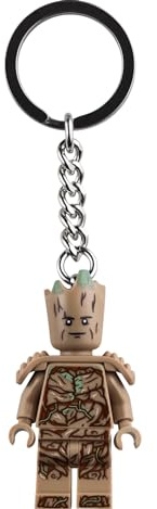 LEGO Marvel - Groot Schlüsselanhänger 854291 - ab 6 Jahren