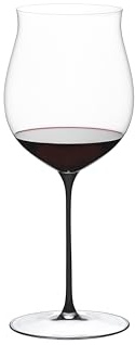 Riedel Superleggero Borgogna Grand Cru - nero