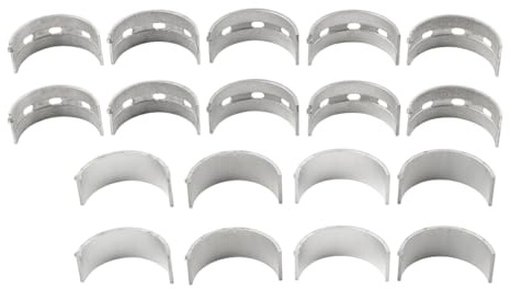 SIKUAI Crankshaft Main Bearings Connecting Rod 10 Pcs for CBR650R 2019-2024 Aluminium Tin Alloy 0.25