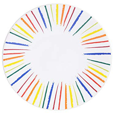 Little Marcel - Plato para pan (16 cm, 6 unidades)