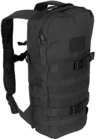 MFH Rucksack, Daypack (schwarz)