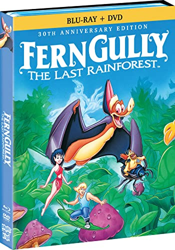 FernGully: The Last Rainforest (30th Anniversary Edition)