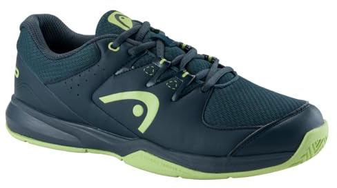HEAD Unisex Grid 3.5Squash / Racquetball Shoes