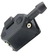 DSEQOPHH Rociador Parabrisas Compatible con Volvo para Vhd 1 Boquilla Lavaparabrisas Boquilla Limpiaparabrisas Boquilla De Limpieza De Parabrisas Boquilla De Parabrisas De Coche