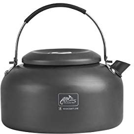 Helikon Camp Kessel Grau