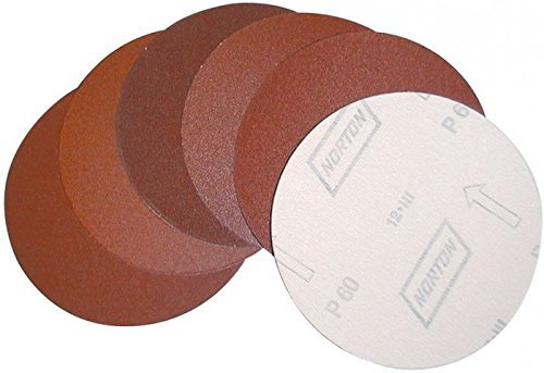 Schleifscheiben Klett K60 für Güde Band- & Tellerschleifer 6500 PRO