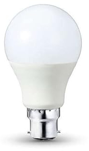 LED-Leuchtmittel, A60, 10 W, dimmbar, B22, Warmweiß, 2700 K