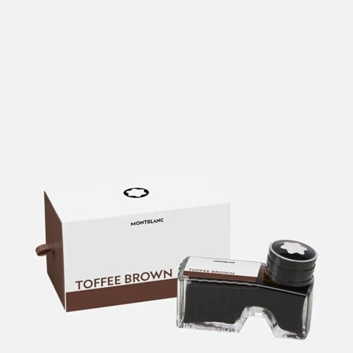 Montblanc Ink Bottle Tofee Brown, 60 ml, PF Marke