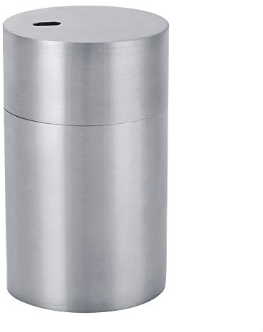 Soporte Para Palillos De Dientes, Dispensador De Soporte Para Palillos De Dientes De Acero Inoxidable Contenedor De Palillos De Dientes De Metal Caja De Almacenamiento Portátil Para Palillos De Diente