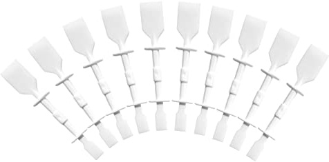 Major Brushes Double-Ended Plastic Glue Spreaders - Pack of 50