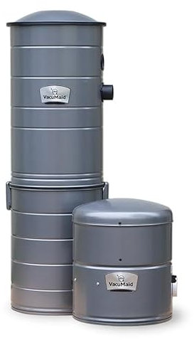 VacuMaid S2500 SPLIT aspirapolvere centrale