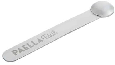 EL PAELLER - Paella-Messgerät - Edelstahl mit integriertem Magnet