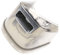 SOS Accessoire Serbatoio acqua per Centrale Vapore, Ferro da stiro CS-00143126, CS-10000047 ROWENTA