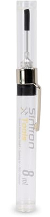 Sintron Tools Precision Oil Pen for Precision Mechanics - Precise Application of Oil Without Spilling - Ideal for Watches, Tools, Hinges - 8 ml Capacity