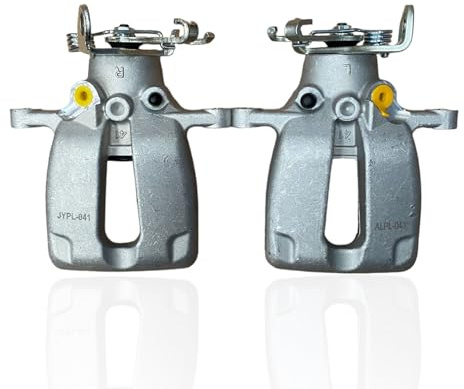 Advantage Auto Parts Compatible with Vauxhall Insignia Calipers Electric Brake Rear Pair 2008-2017 SEND REG