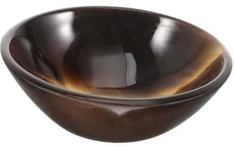 GRIRIW Bowl Corno Ossicone Per e Salse Piccolo Per Condimenti Per e Picnic Design e