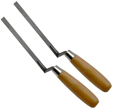 2PCS Pointing Mortar Gun Brick Tools