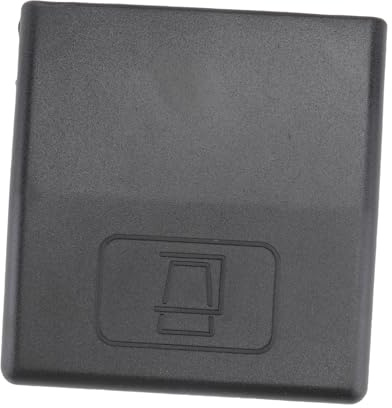 LOLIPPYY Cenicero Portavasos Para Coche Negro Plegable De Plástico Cenicero Coche Tapa Para Uso Diario Para