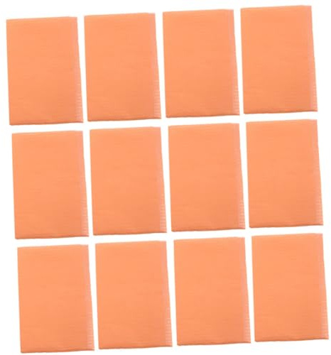 PHENOFICE Copri Tavolo Monouso per Tatuaggi 20 Pezzi in Polpa Assorbimento D'acqua per Proteggere la Superficie Durante Nail Art e Pratica di Inchiostro