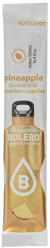 Bolero Sticks 12x3gr Pineapple