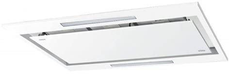 Edesa ECC-1832 WH 850 m³/h De techo Blanco A - Campana (850 m³/h, Canalizado/Recirculación, A, A, B, 65 dB)