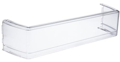 LUTH Premium Profi Parts Lg Man62149101 Étagère de rangement pour porte de réfrigérateur 420 x 102 mm