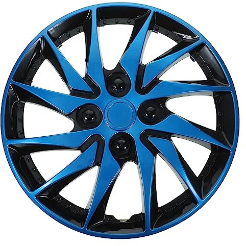 ULTECHNOVO Felgen-Set 15 55 Zoll Reifen Radkappen Nabe Zu Reinigen Für Autofelge