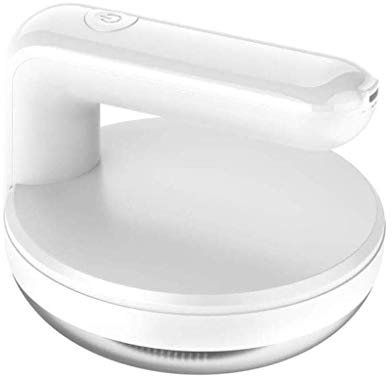 ZGYOZMNG Levapelucchi per Rasoio per Tessuti per Maglioni, Rasoio per Tessuti Ricaricabile Tramite USB, levapilling per Vestiti in Tessuto, Coperte, Biancheria da Letto e mobili