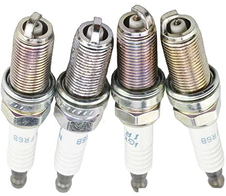 XTVVTODJXT 4 Teile/Satz ZÜNDKERZE 22401-AA630 ILFR6B 22401AA630