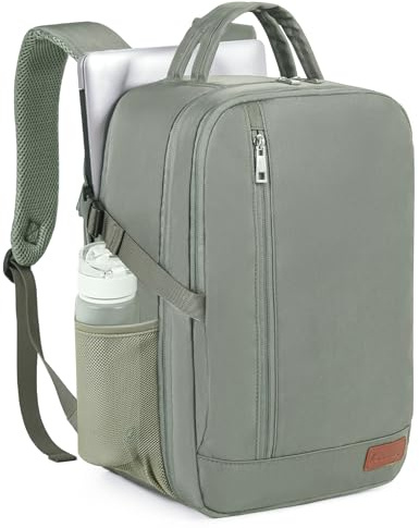 VMIKIV Handgepäck 40x30x20 für Ryanair Rucksack 40x20x30cm Damen Laptop Rucksack Herren für Reiserucksack Tasche für Flugzeug Flug Reisen für Wizz Air für Vueling