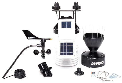 Davis 6328 Plus - Unità esterna attiva con sensore solare e UV