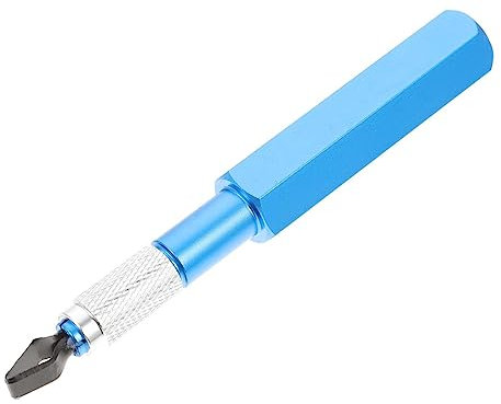 Homoyoyo PVC Skiving Tool for Vinyl Flooring Installation Compact and Easy Use Trimming for Residential and Commercial Use PVC Construction Tool